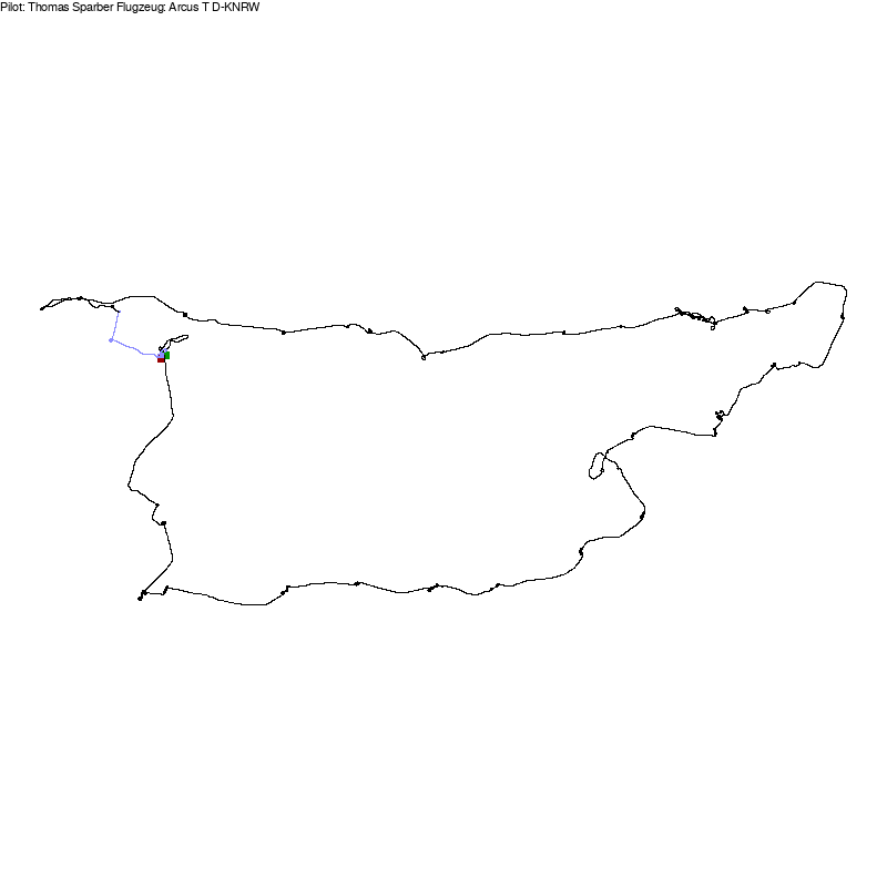 Flugspur